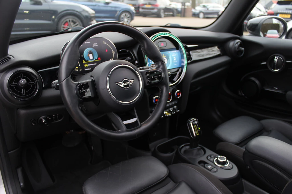Hoofdafbeelding MINI Electric