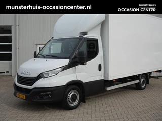 Iveco Daily 35S18H 3.0 410 - Bakwagen - Laadklep - 180 pk - All Seasonbanden - DAB+