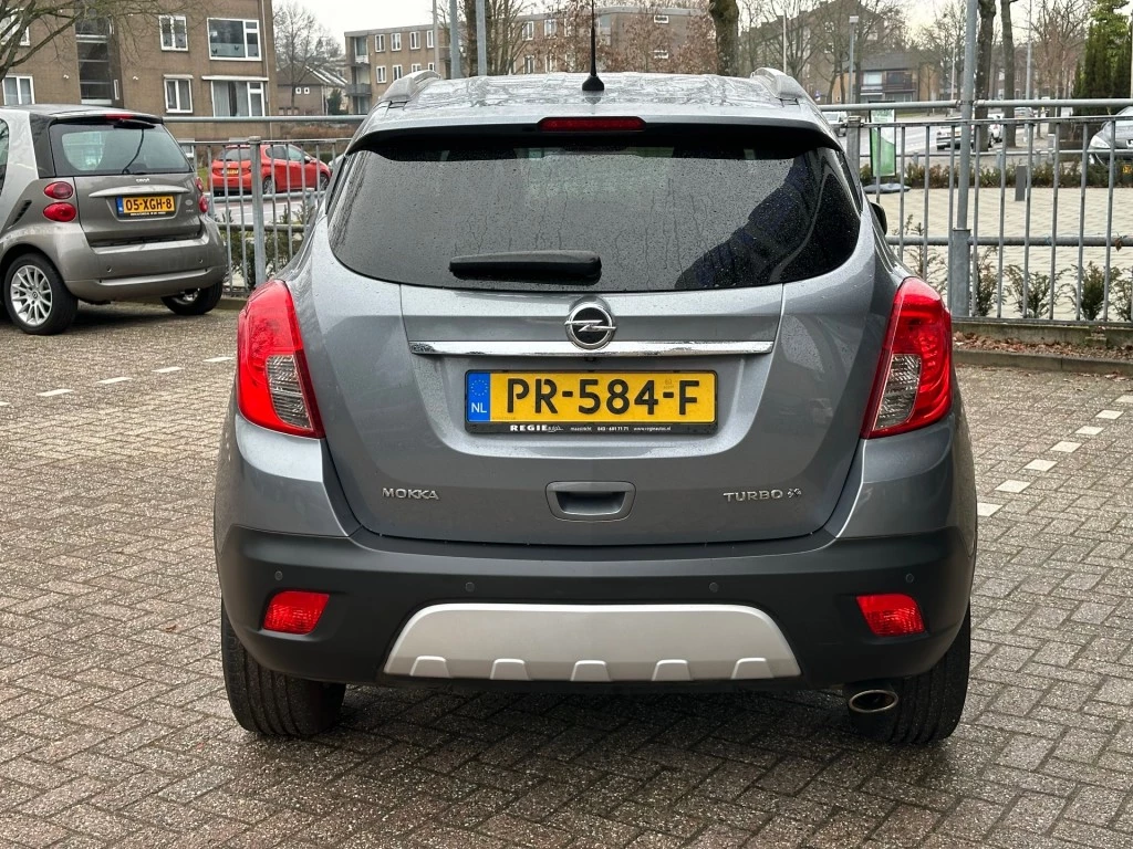 Hoofdafbeelding Opel Mokka