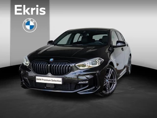 BMW 1 Serie 5-deurs 118i | M Sportpakket | 18 inch | Getint glas | Sportstoelen | Climate Control | Lichtpakket