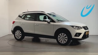 Seat Arona 1.0 TSI Xcellence Climate Control Parkeersensoren Trekhaak App Connect