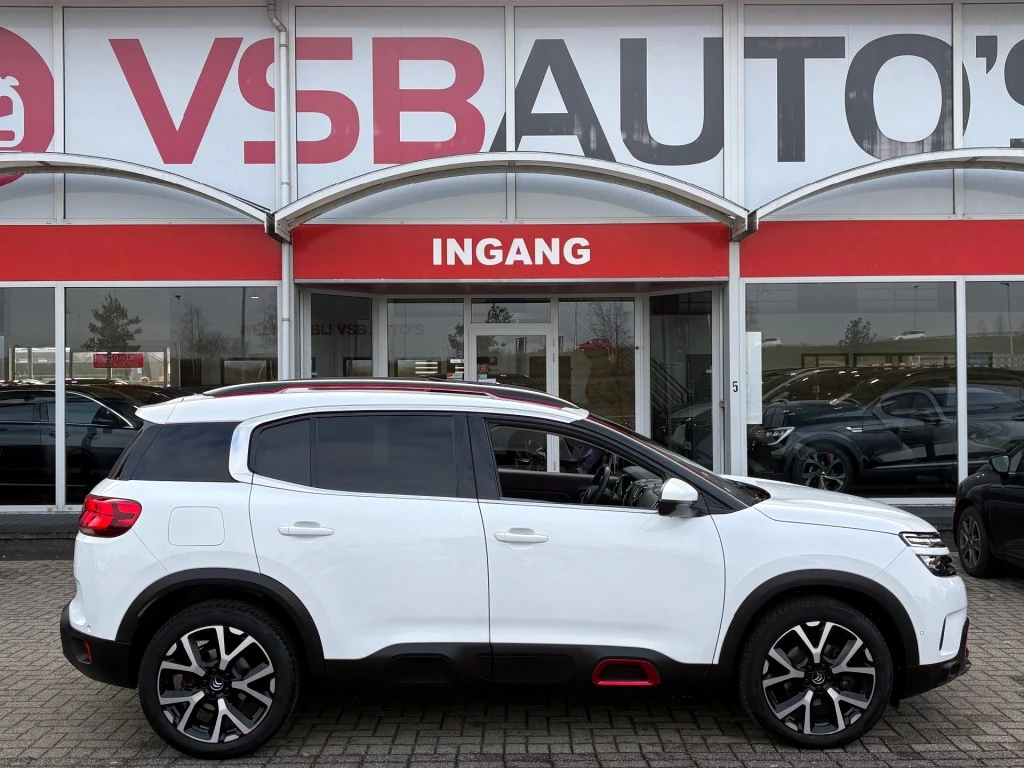 Hoofdafbeelding Citroën C5 Aircross
