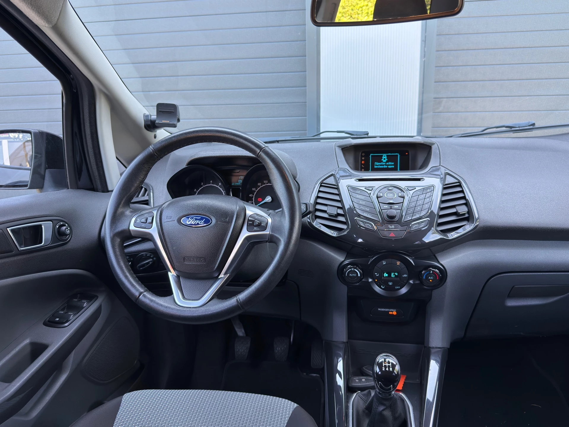 Hoofdafbeelding Ford EcoSport