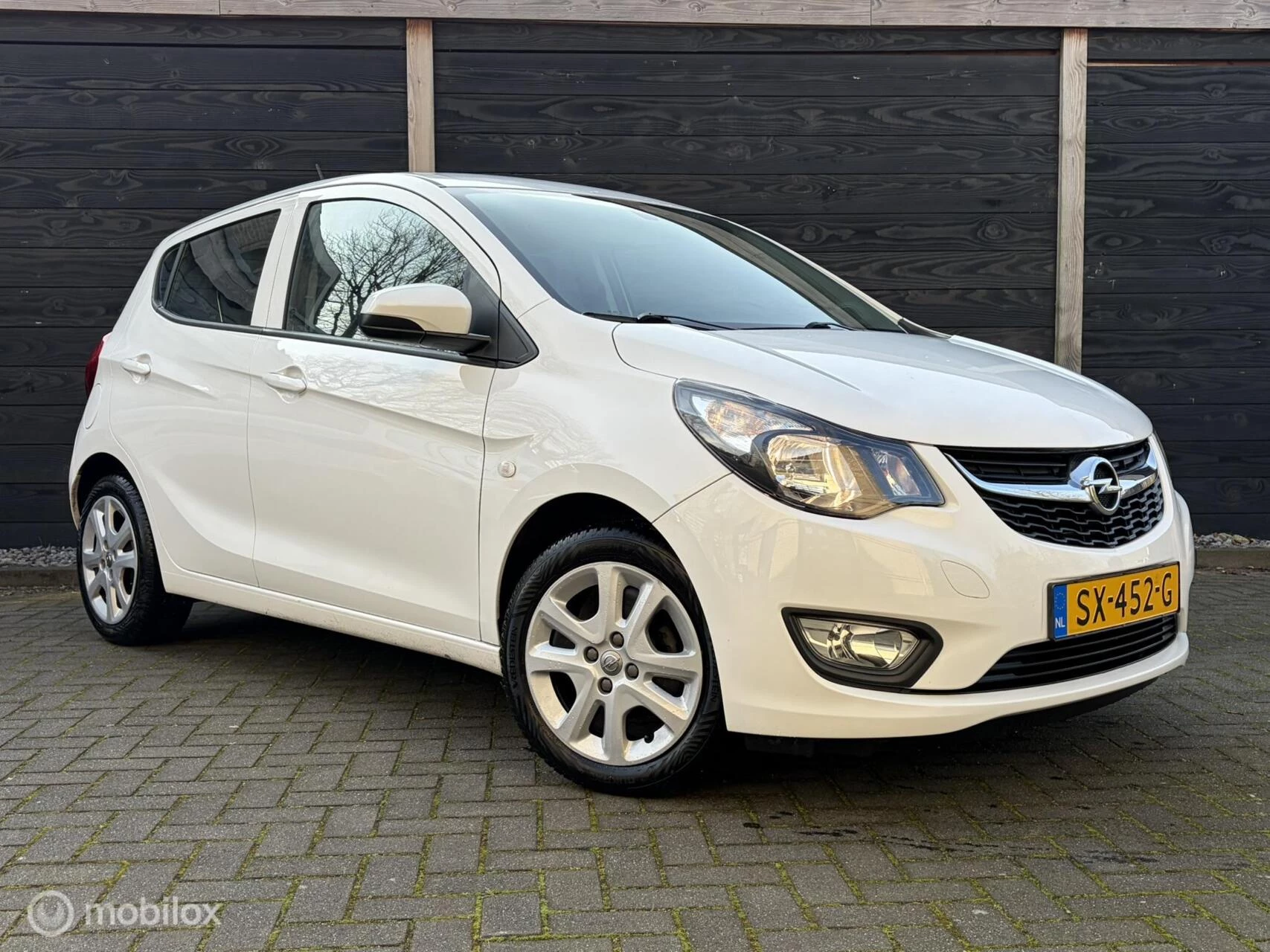 Hoofdafbeelding Opel KARL