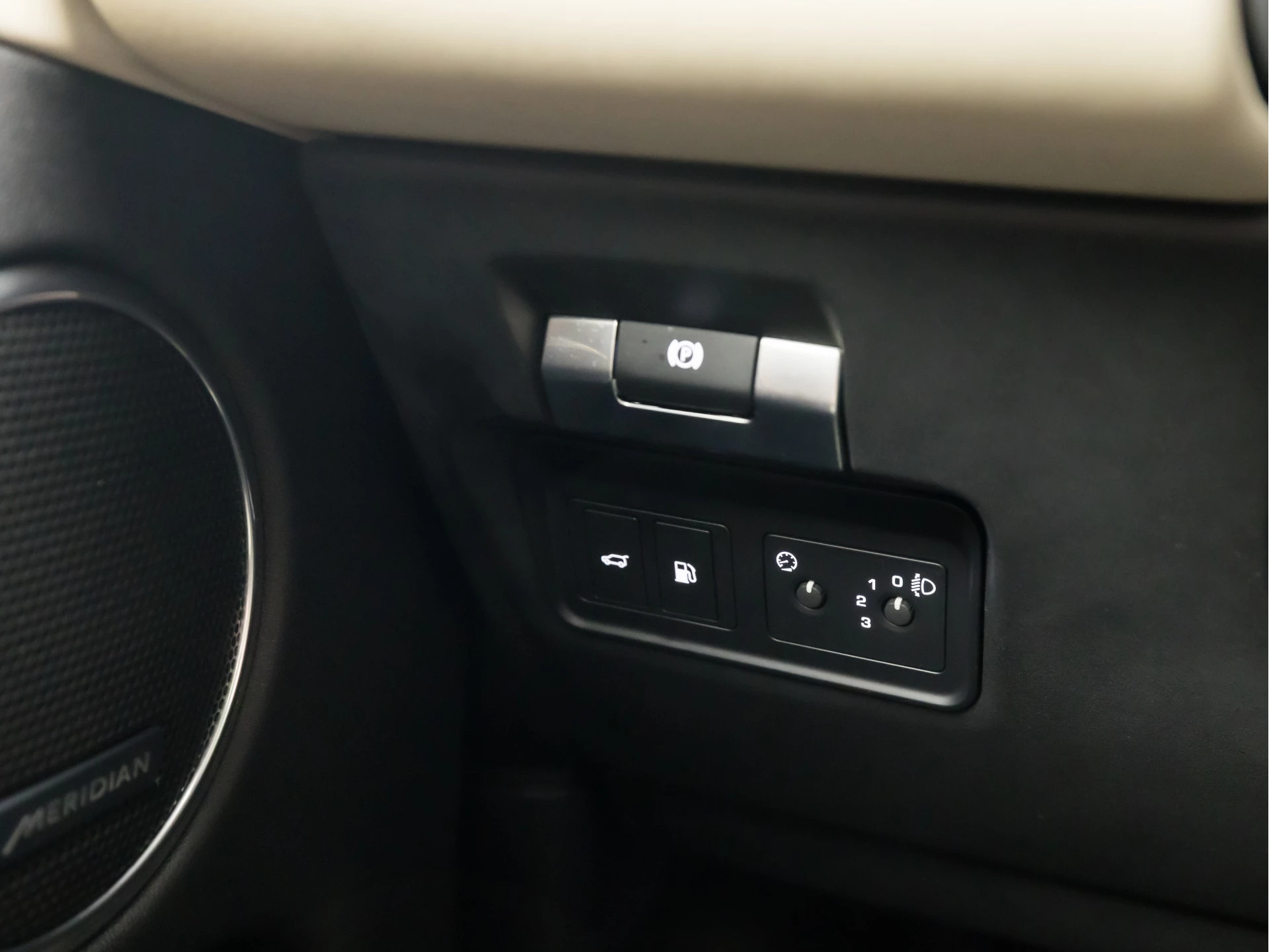 Hoofdafbeelding Land Rover Discovery Sport