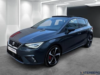 Hoofdafbeelding SEAT Ibiza 1.0 TSI FR Evo Plus*Pano*LED*Beats*Cam*Keyless*Carpaly*Alcantara*ACC*Lane