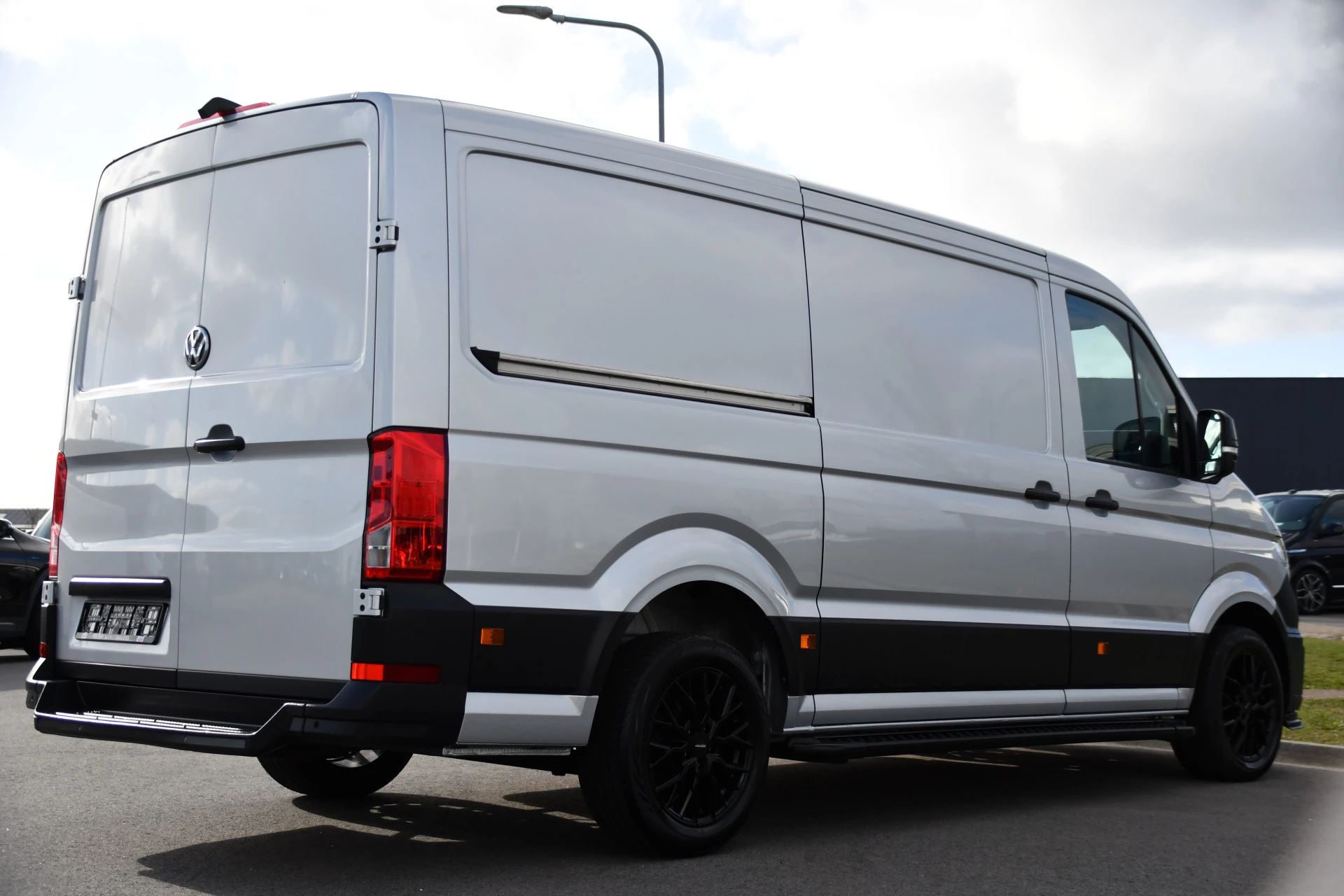 Hoofdafbeelding Volkswagen Crafter