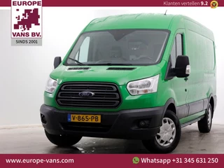 Hoofdafbeelding Ford Transit Ford Transit 350 2.0 TDCI 130pk E6 RWD L3H2 Airco/Camera/Trehhaak 2800kg 05-2018