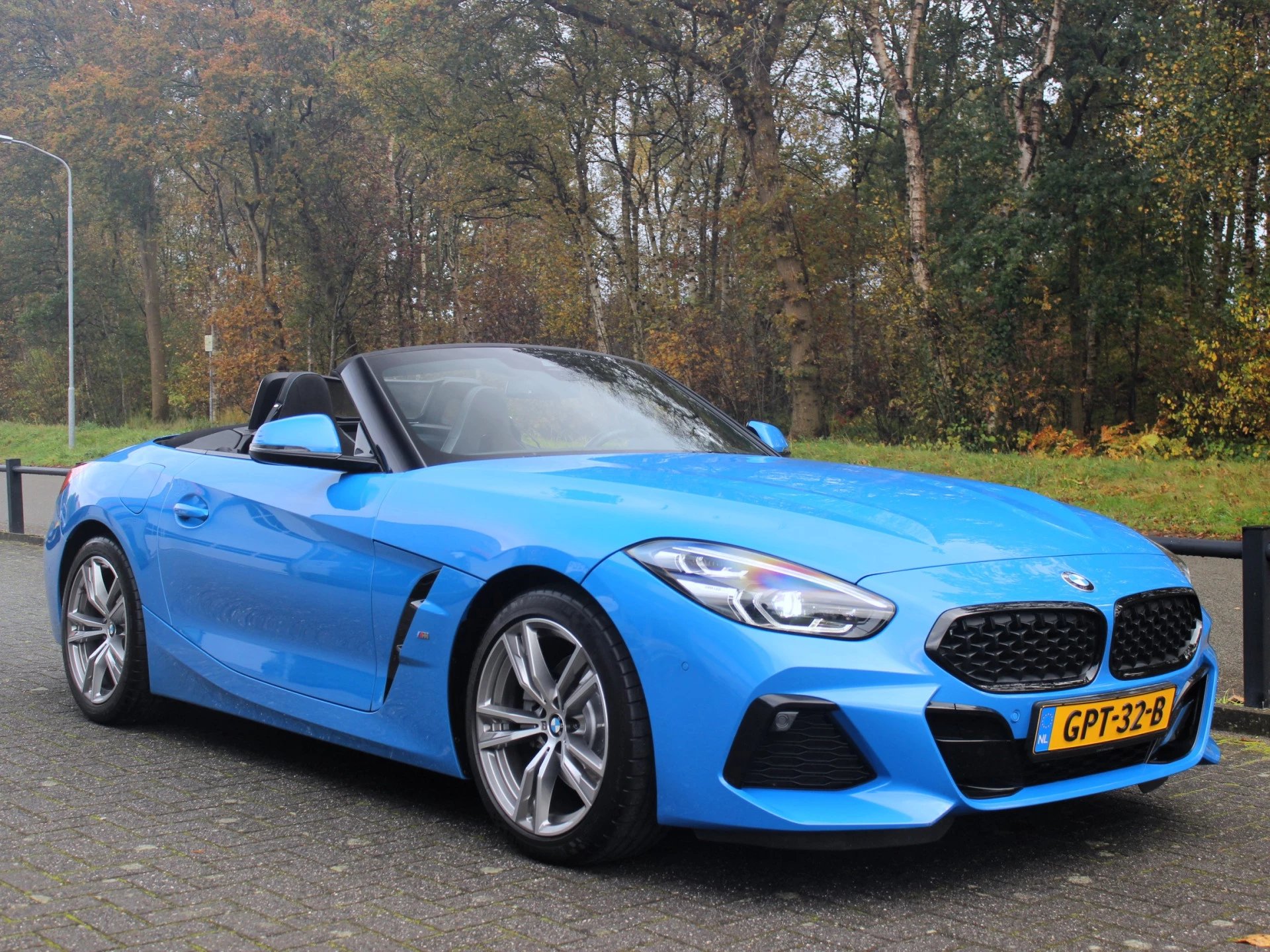 Hoofdafbeelding BMW Z4