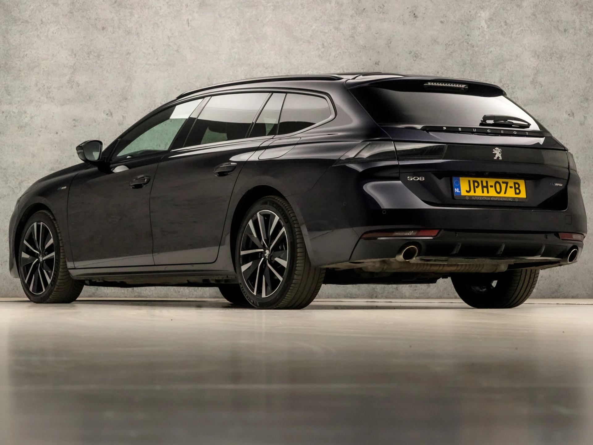 Hoofdafbeelding Peugeot 508