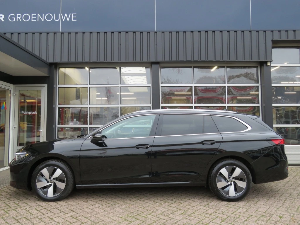 Hoofdafbeelding Volkswagen Passat