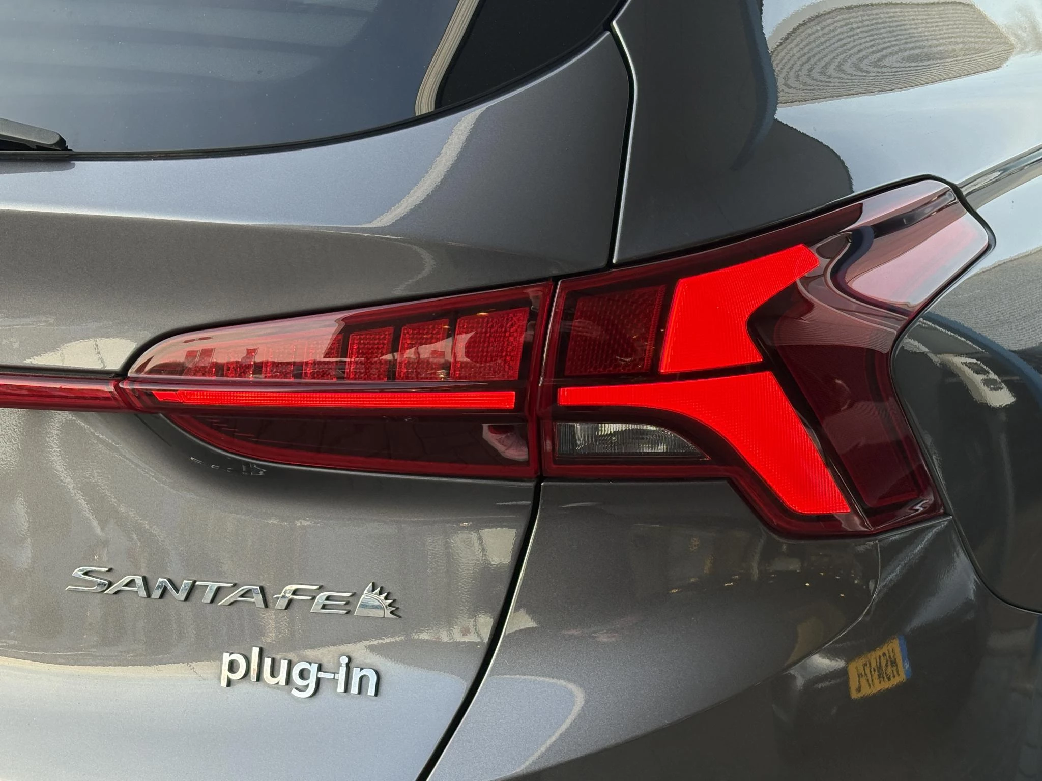 Hoofdafbeelding Hyundai Santa Fe