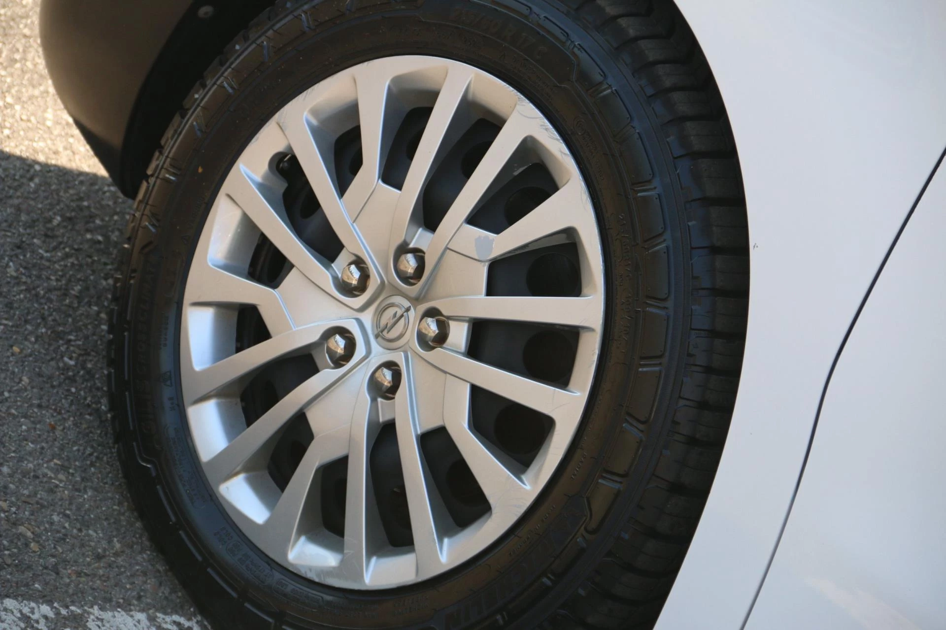 Hoofdafbeelding Opel Vivaro