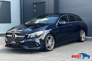 Mercedes-Benz CLA Shooting Brake 180 Business Solution AMG 99882KM! 18" LED TREKHAAK CAMERA