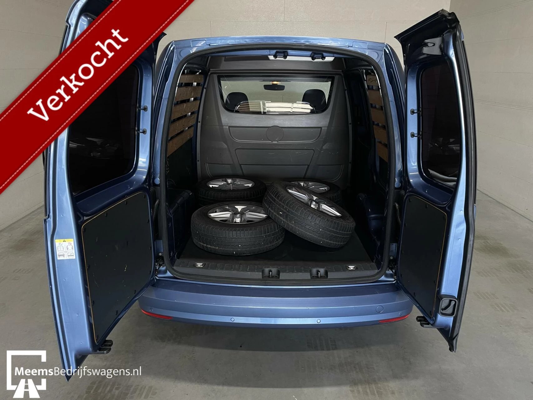 Hoofdafbeelding Volkswagen Caddy