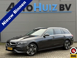 Mercedes-Benz C-Klasse Estate 300 e Luxury Line Avantgarde LED ACC 360 Graden Camera Comfortstoelen Stuurwielverwarming Carplay BTW auto