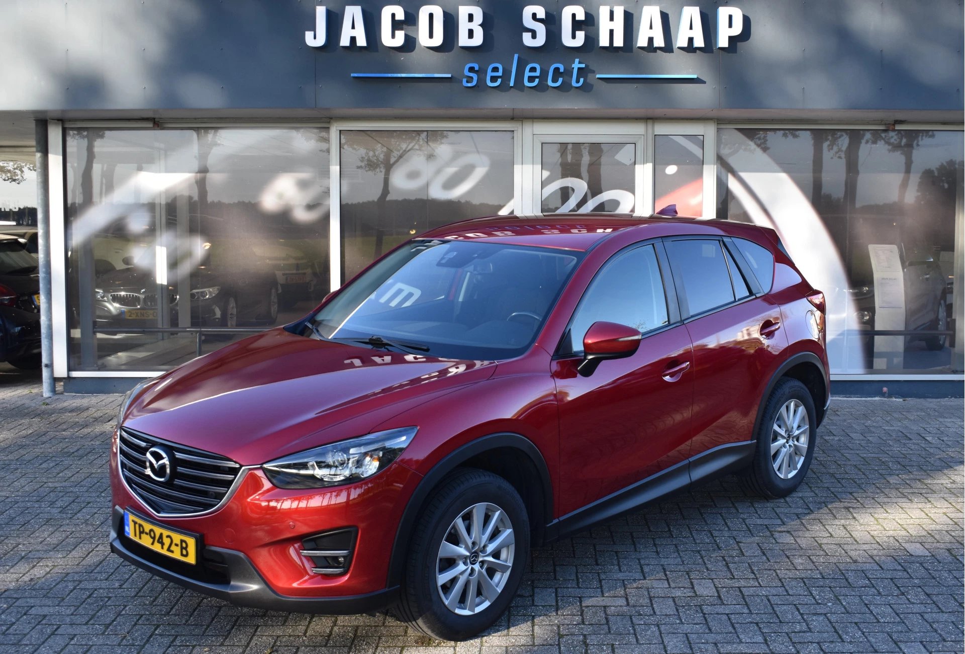 Hoofdafbeelding Mazda CX-5