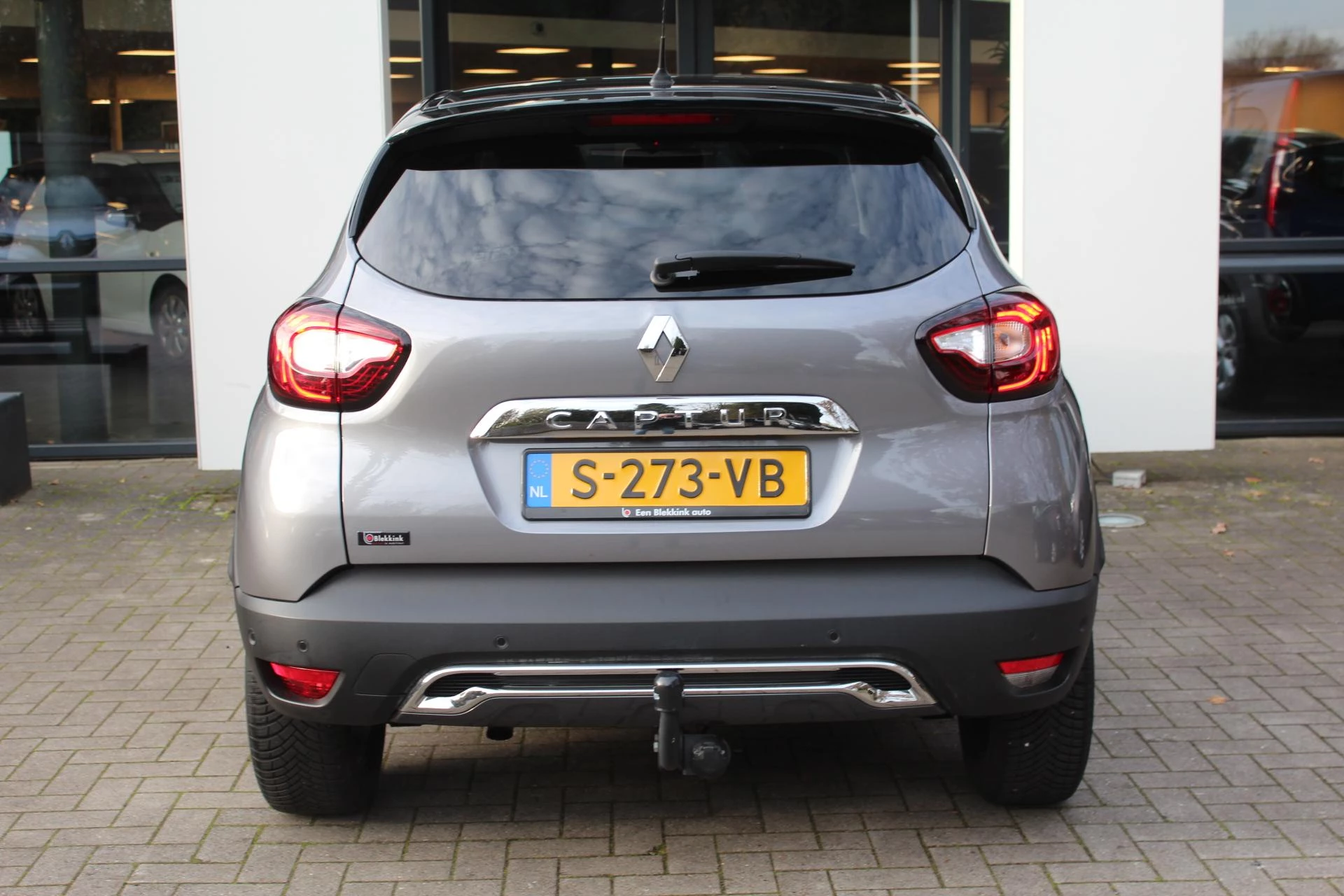 Hoofdafbeelding Renault Captur