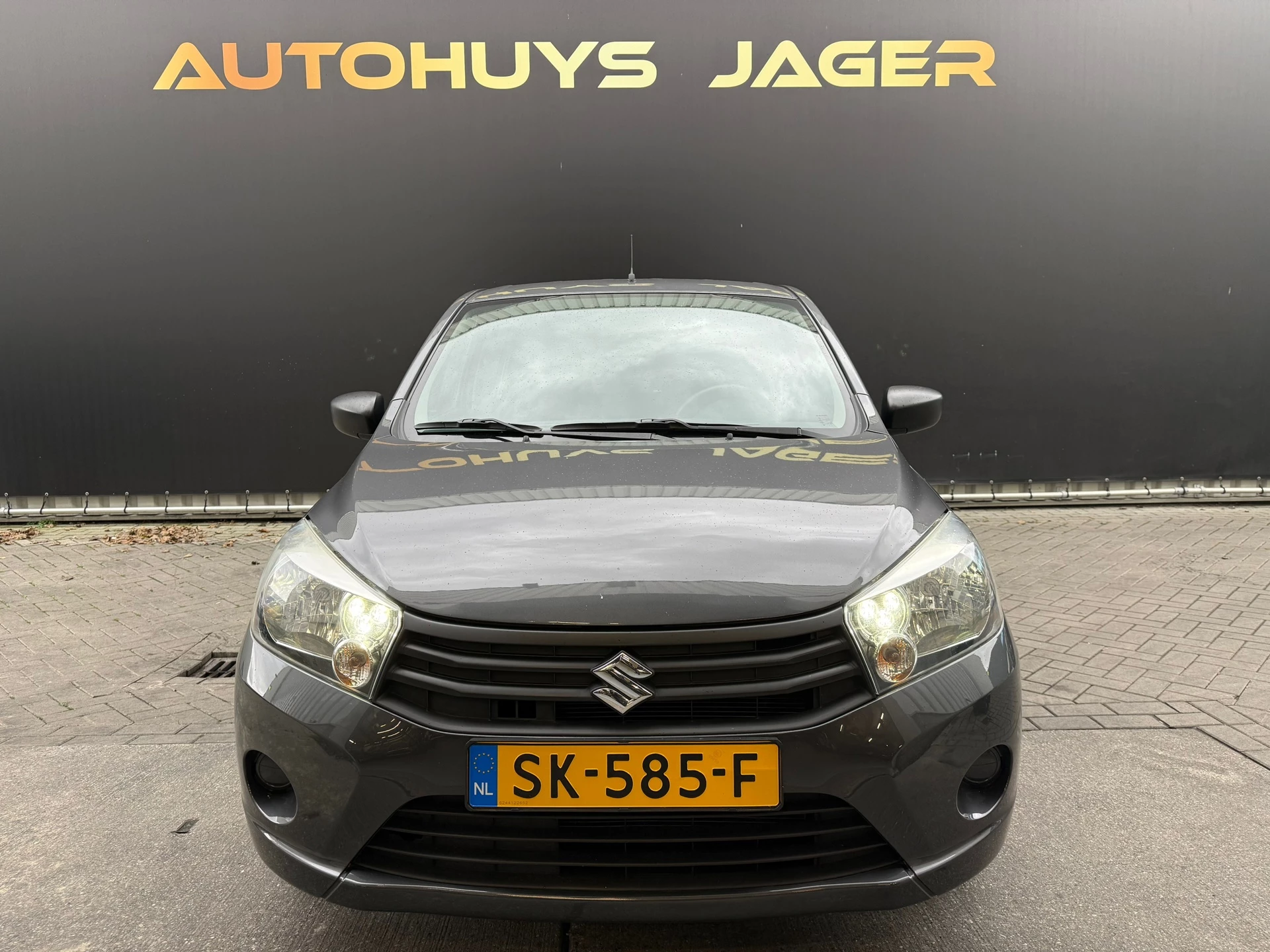 Hoofdafbeelding Suzuki Celerio