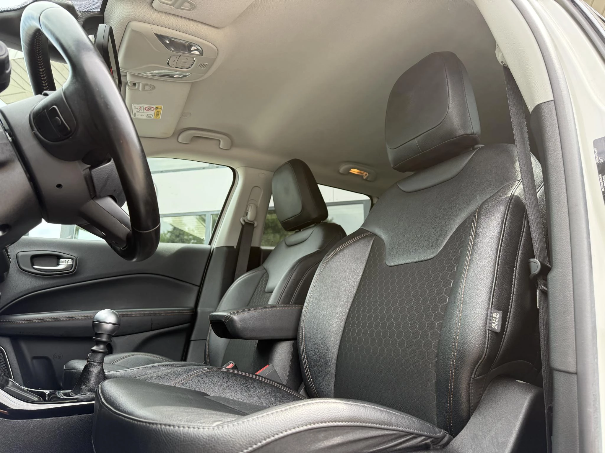 Hoofdafbeelding Jeep Compass
