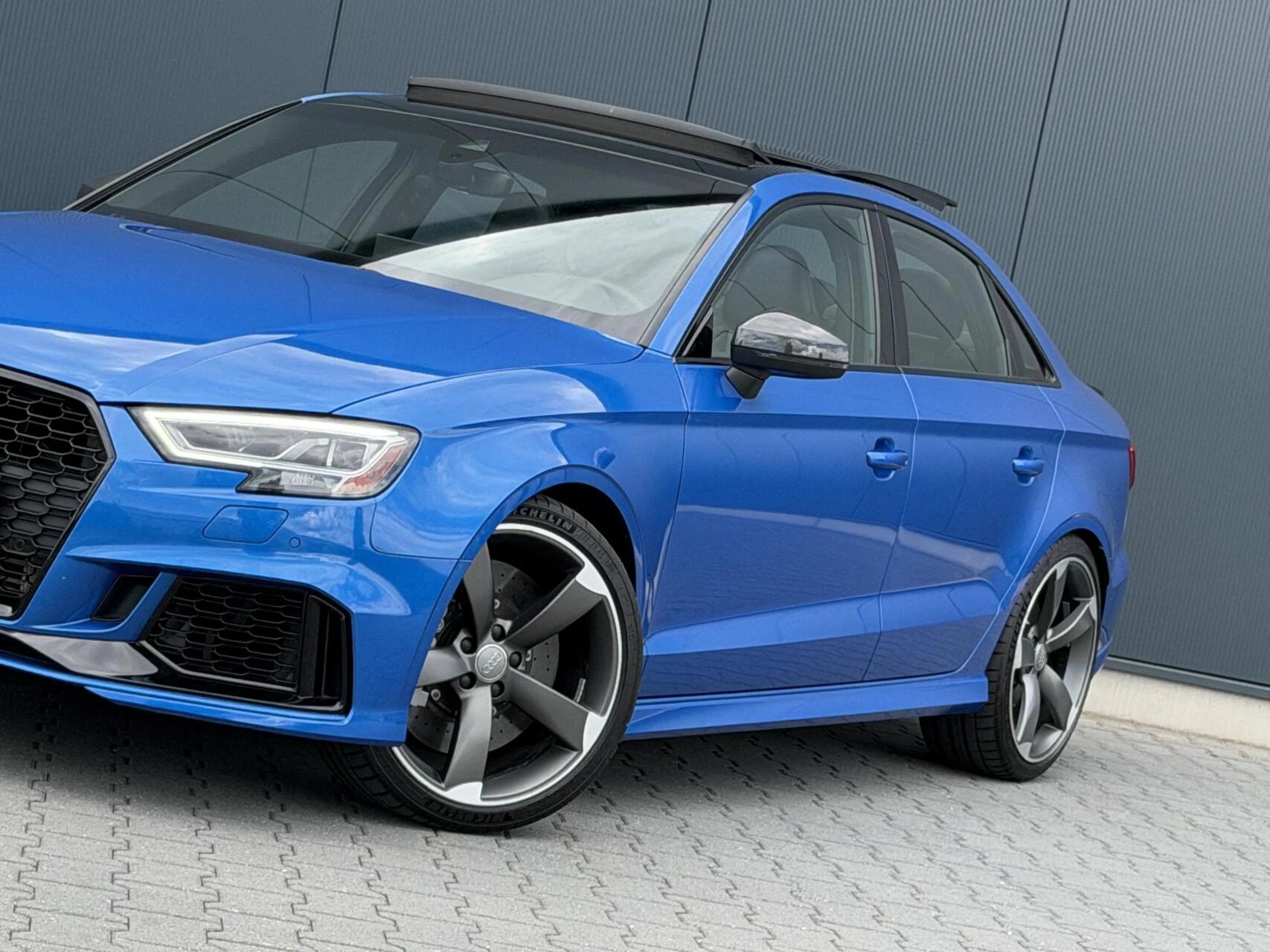 Hoofdafbeelding Audi RS3