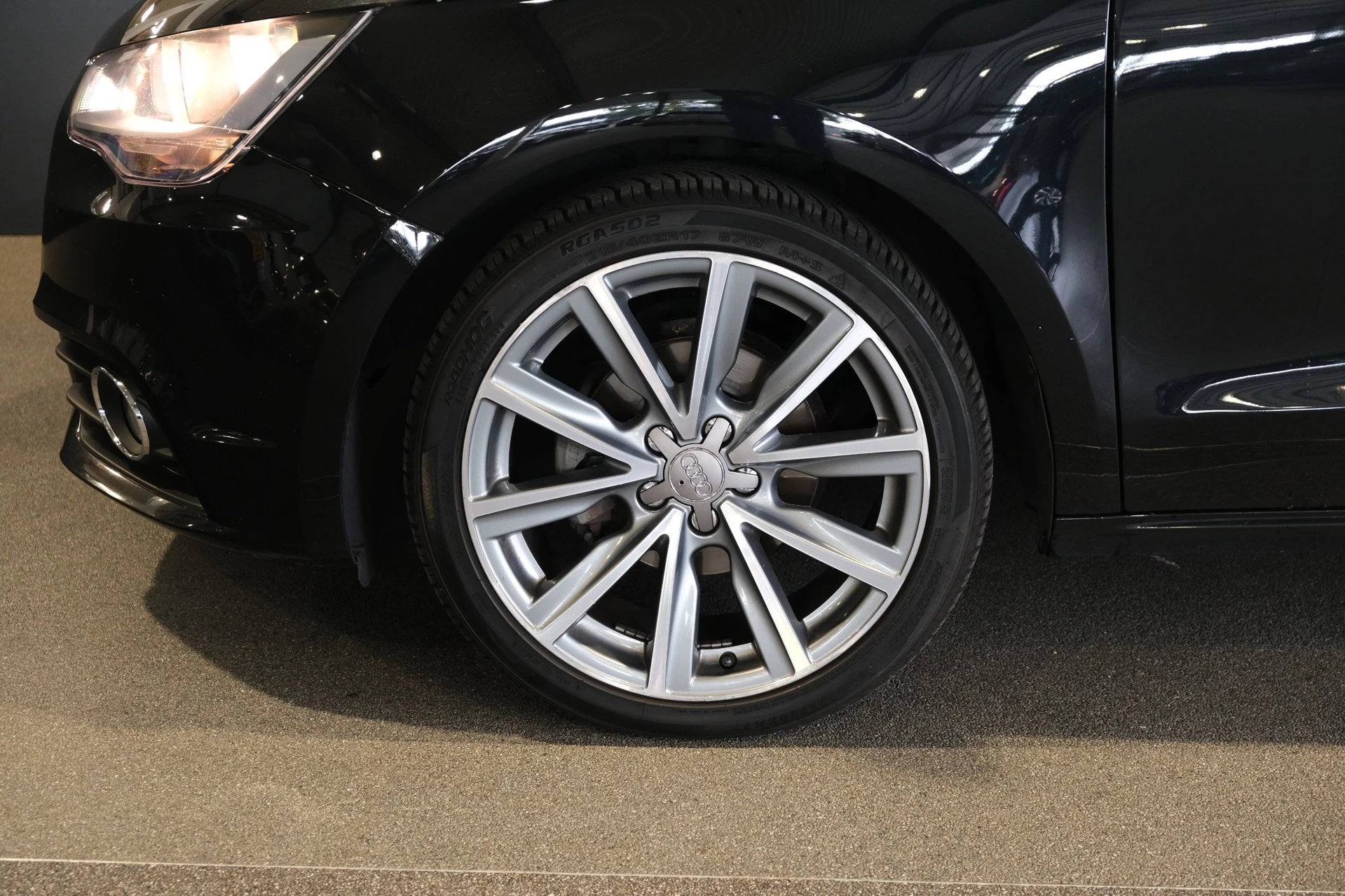 Hoofdafbeelding Audi A1