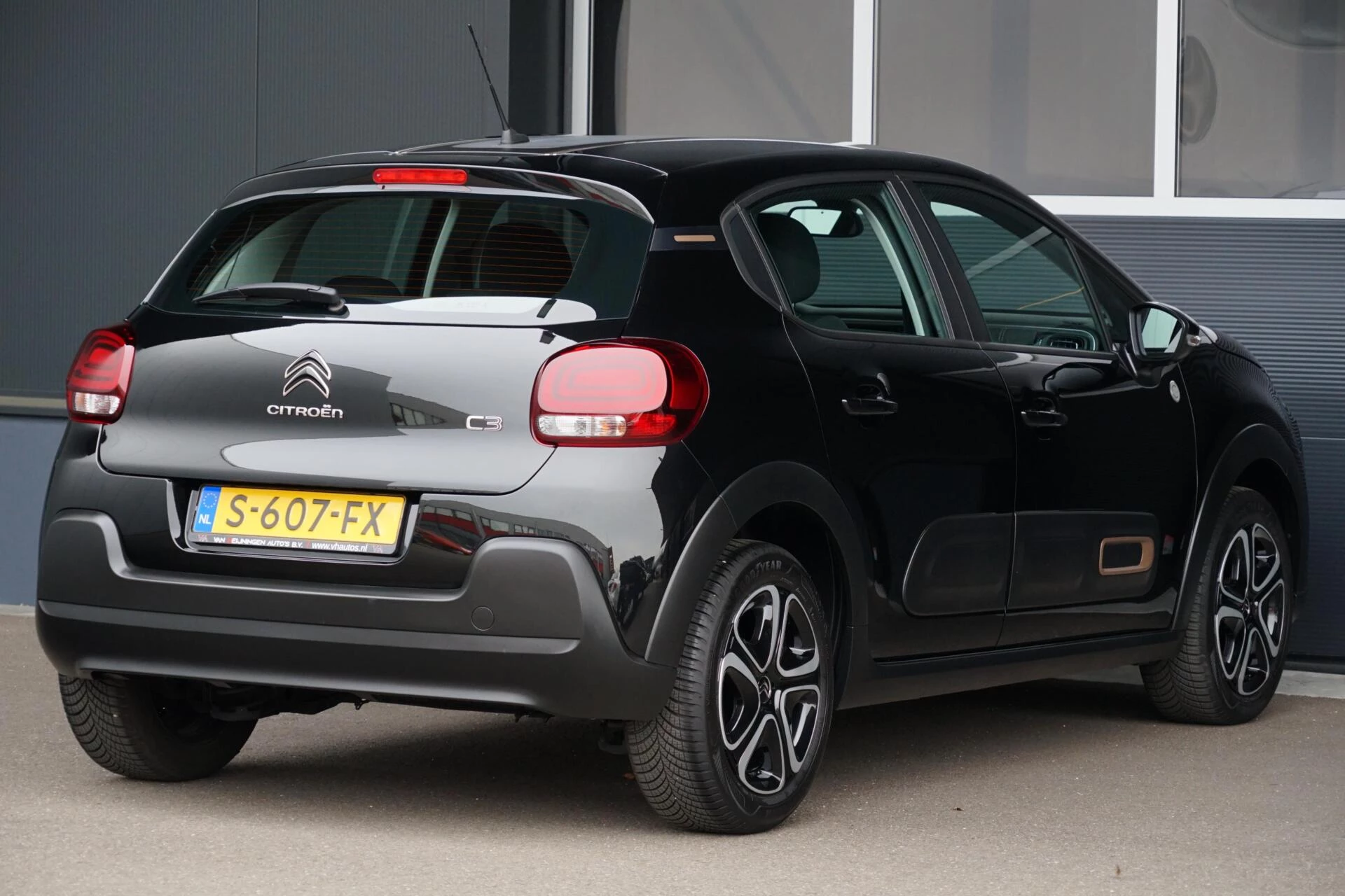 Hoofdafbeelding Citroën C3