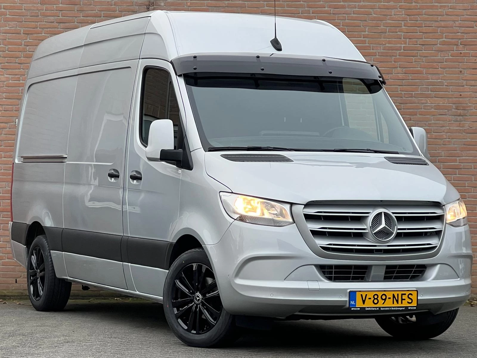Hoofdafbeelding Mercedes-Benz Sprinter