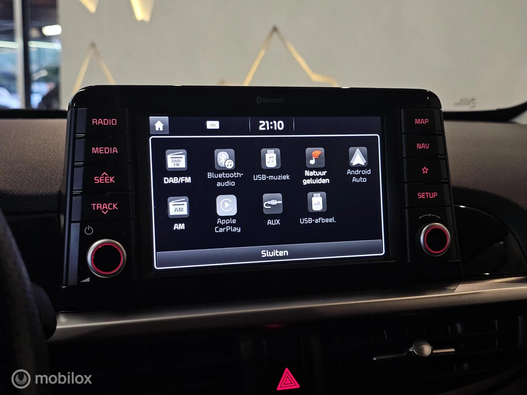 Hoofdafbeelding Kia Picanto