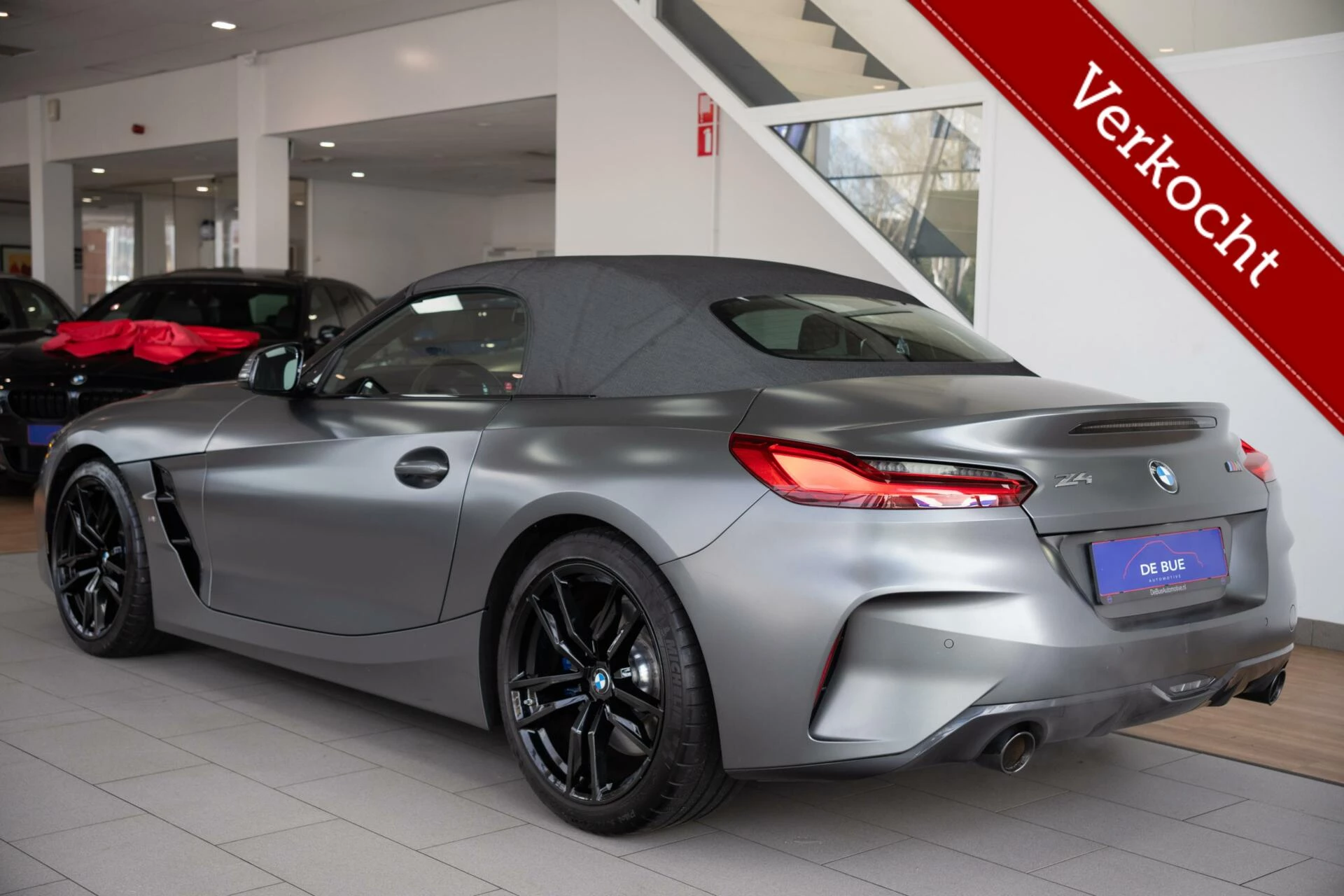 Hoofdafbeelding BMW Z4