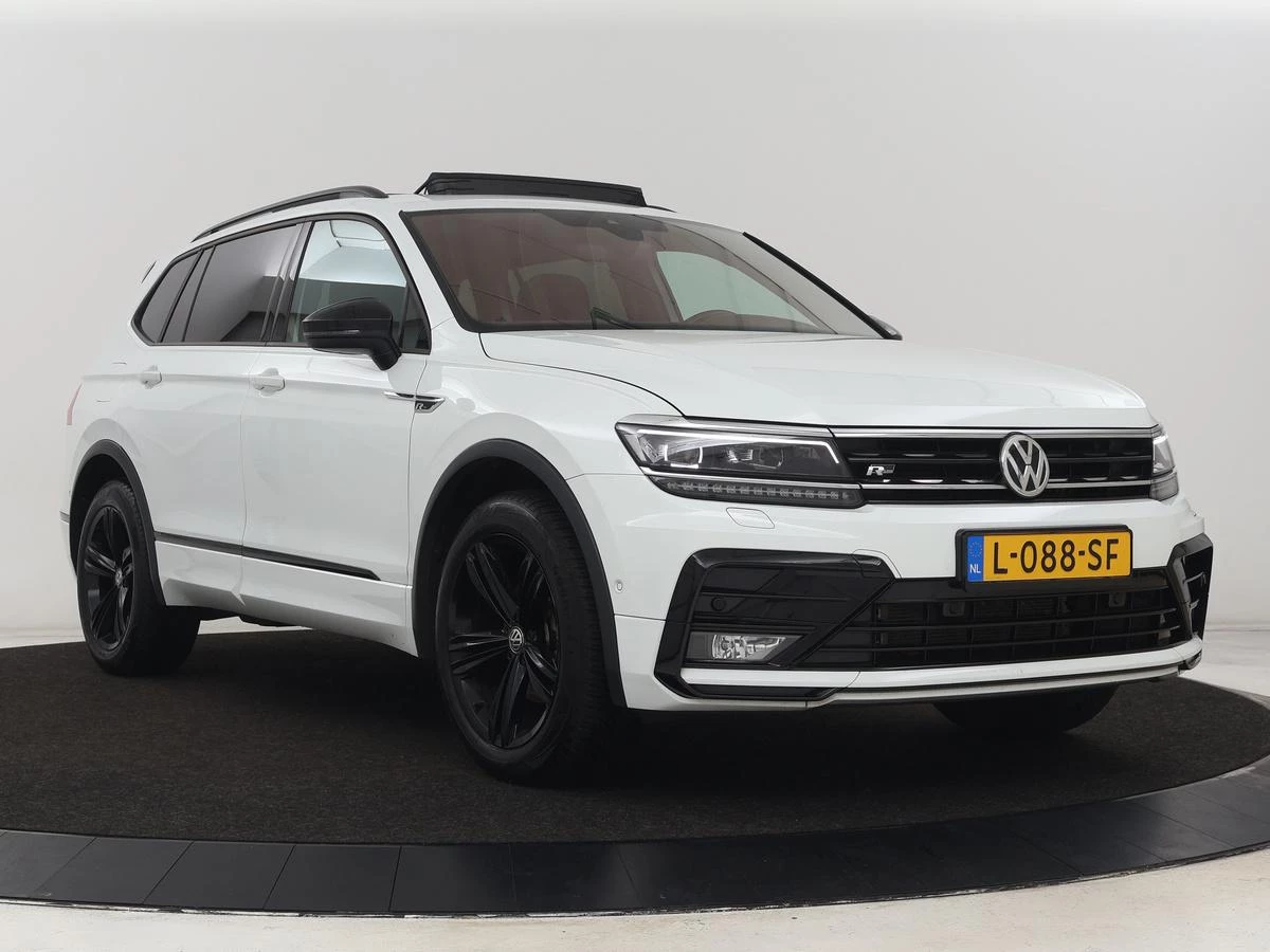Hoofdafbeelding Volkswagen Tiguan Allspace