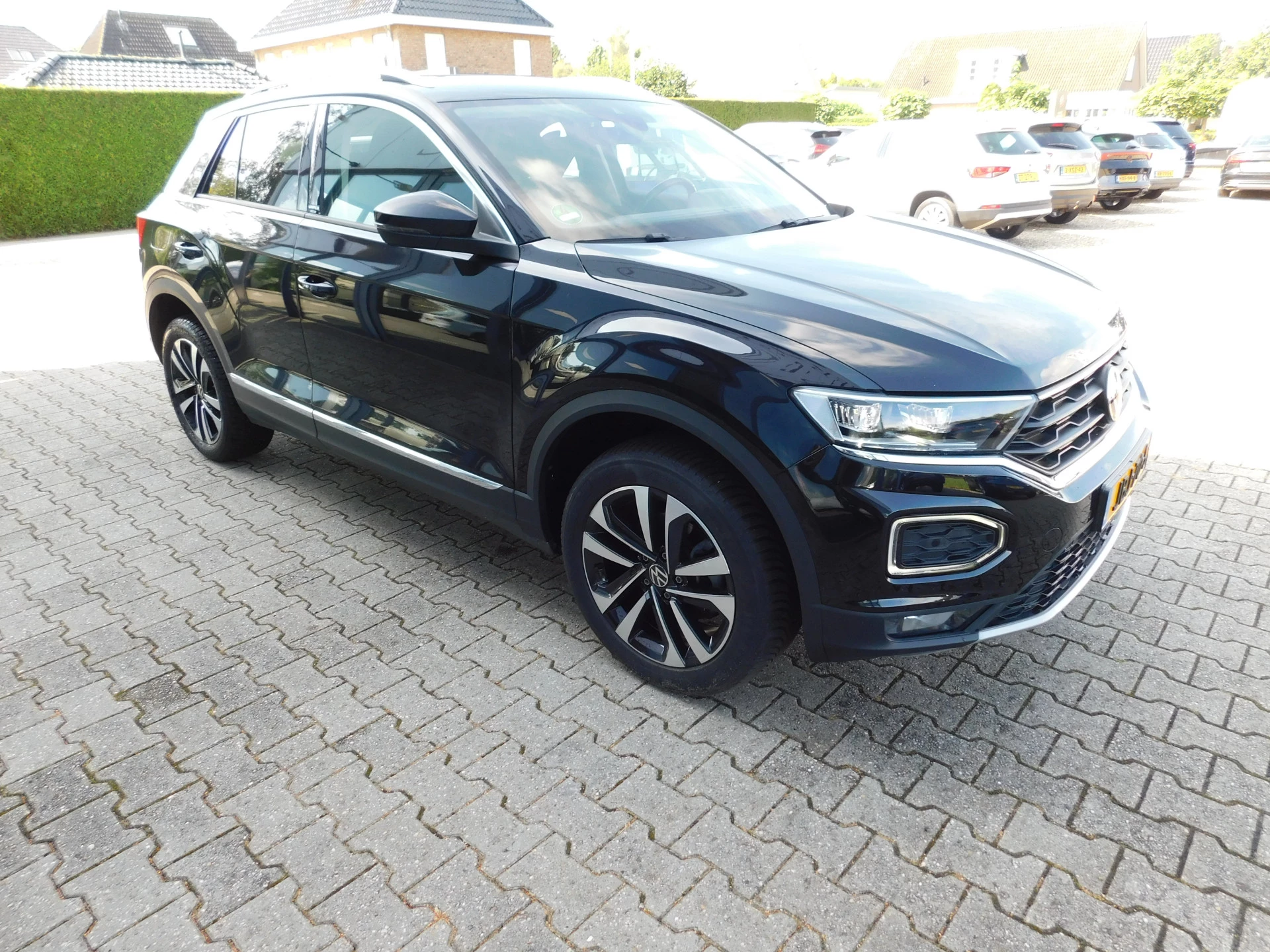 Hoofdafbeelding Volkswagen T-Roc