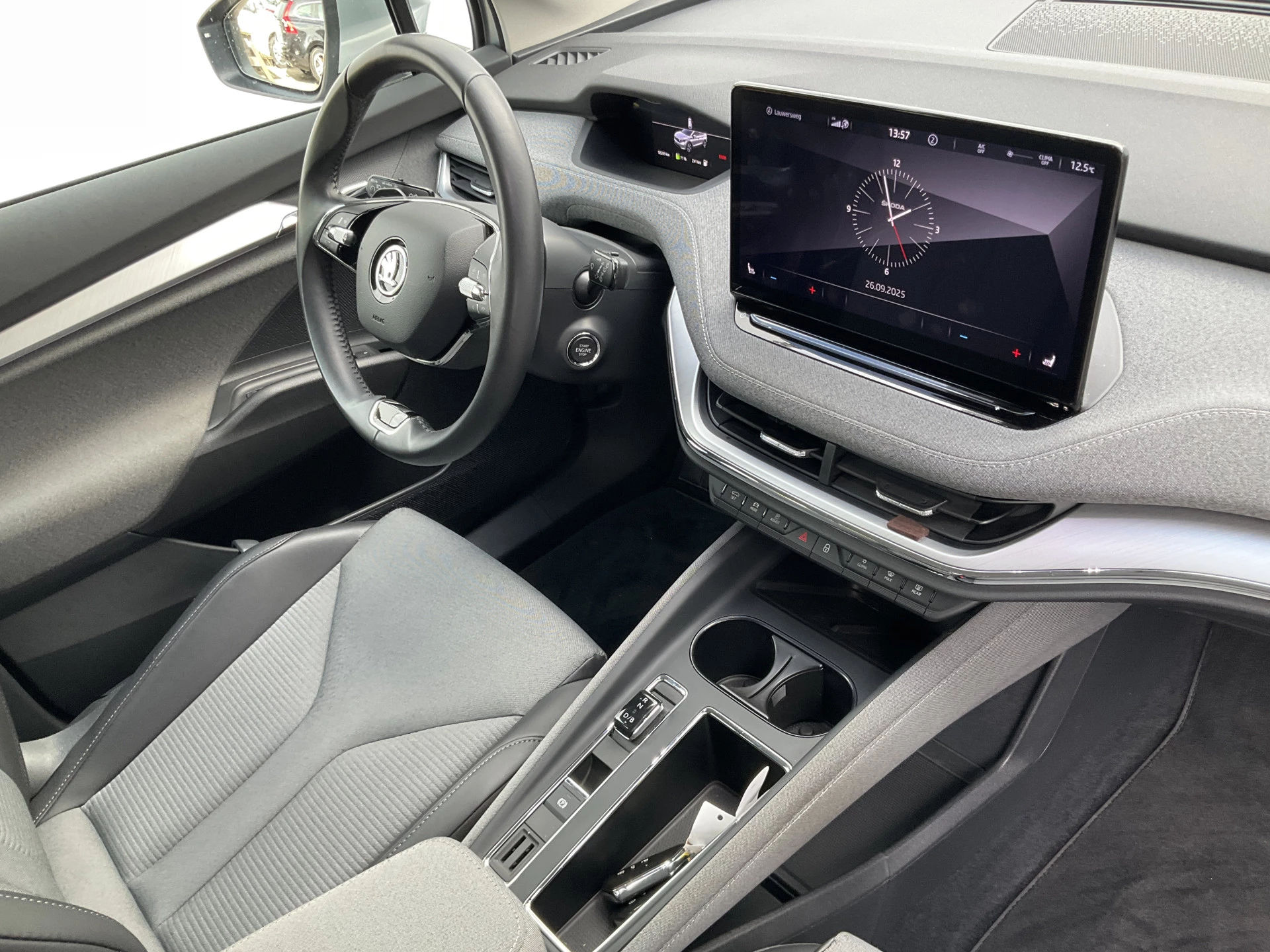 Hoofdafbeelding Škoda Enyaq iV