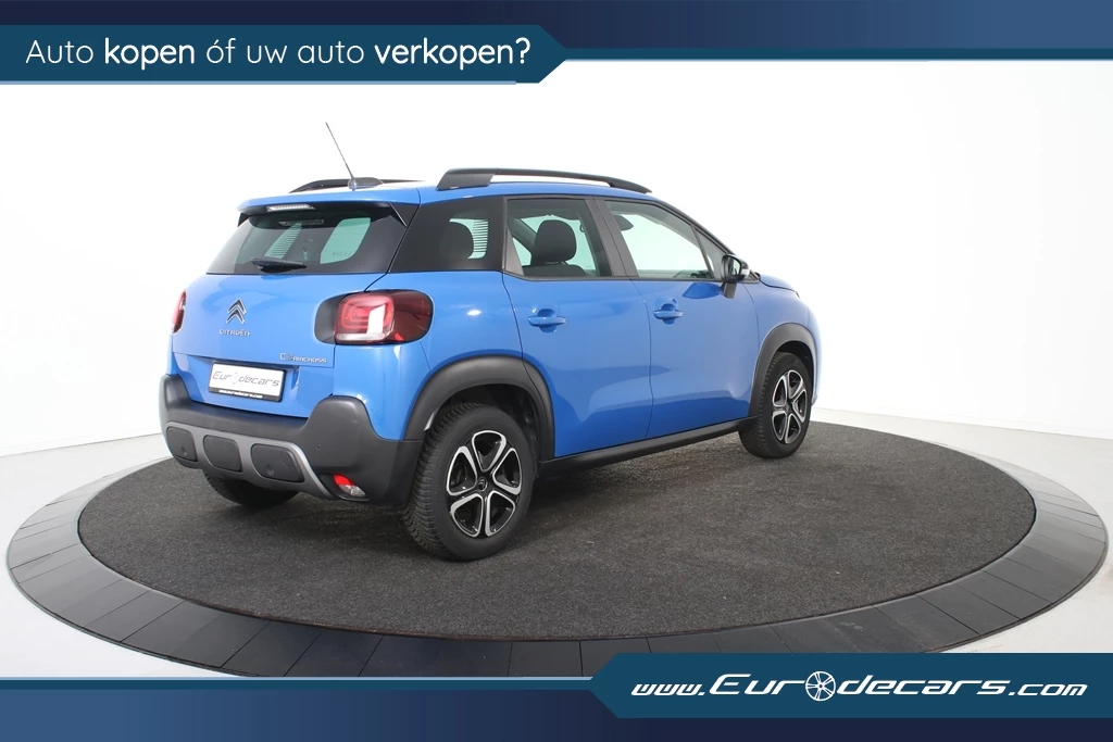 Hoofdafbeelding Citroën C3 Aircross