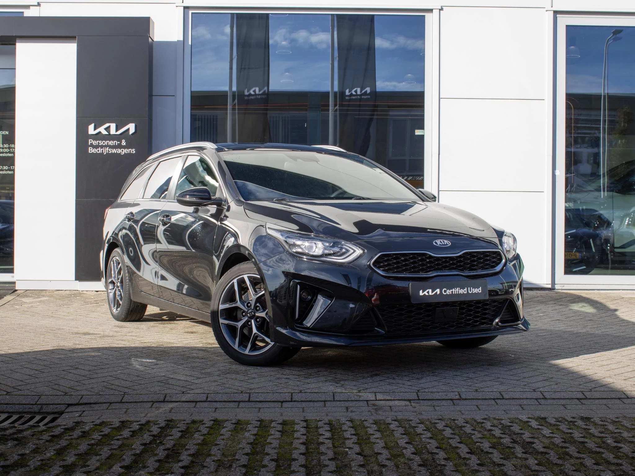 Hoofdafbeelding Kia Ceed Sportswagon