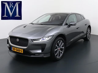 Jaguar I-PACE EV400 First Edition 90 kWh PANO | MERIDIAN AUDIO | MEMORY SEAT | RIJKLAAR INCL. 12 MND. BOVAGGARANTIE