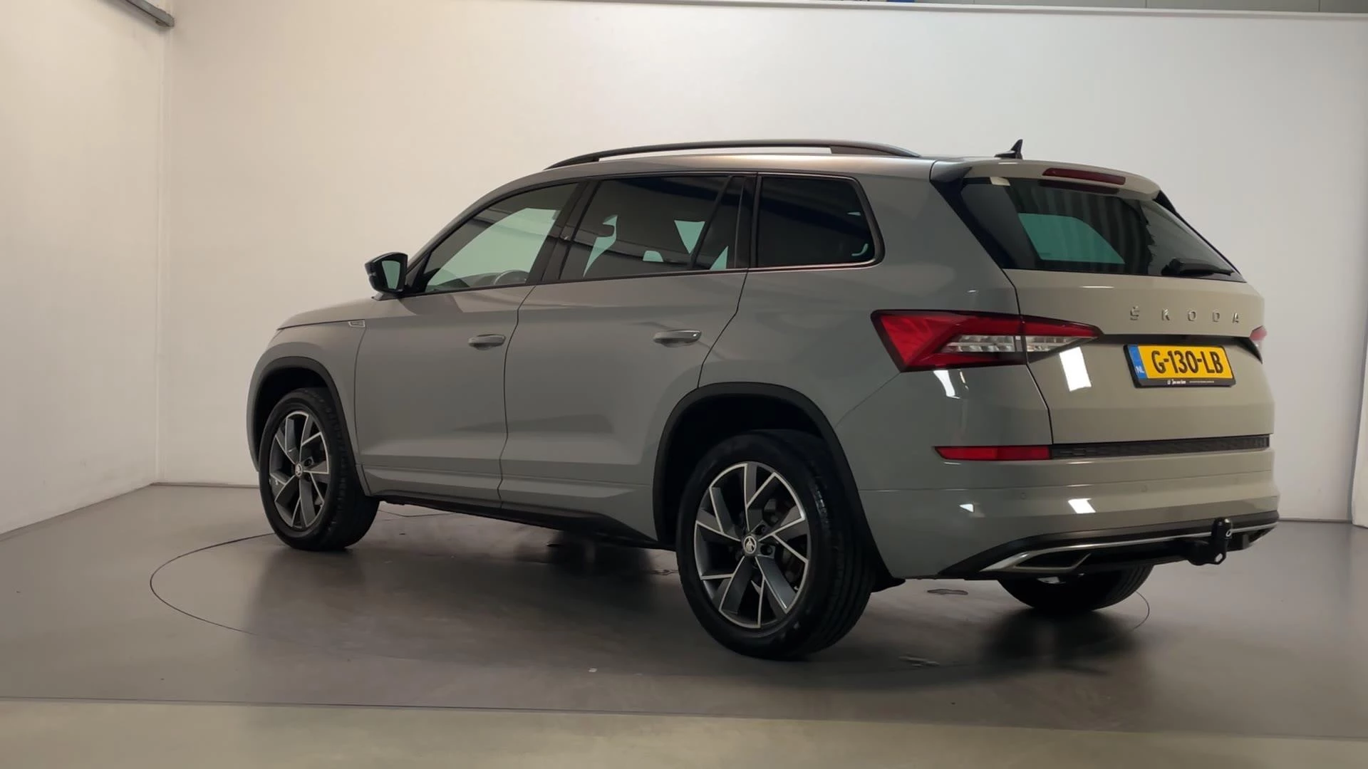 Hoofdafbeelding Škoda Kodiaq