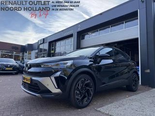 Renault Captur 1.6 E-Tech 145 esprit Alpine+Pack Light&Sound!!