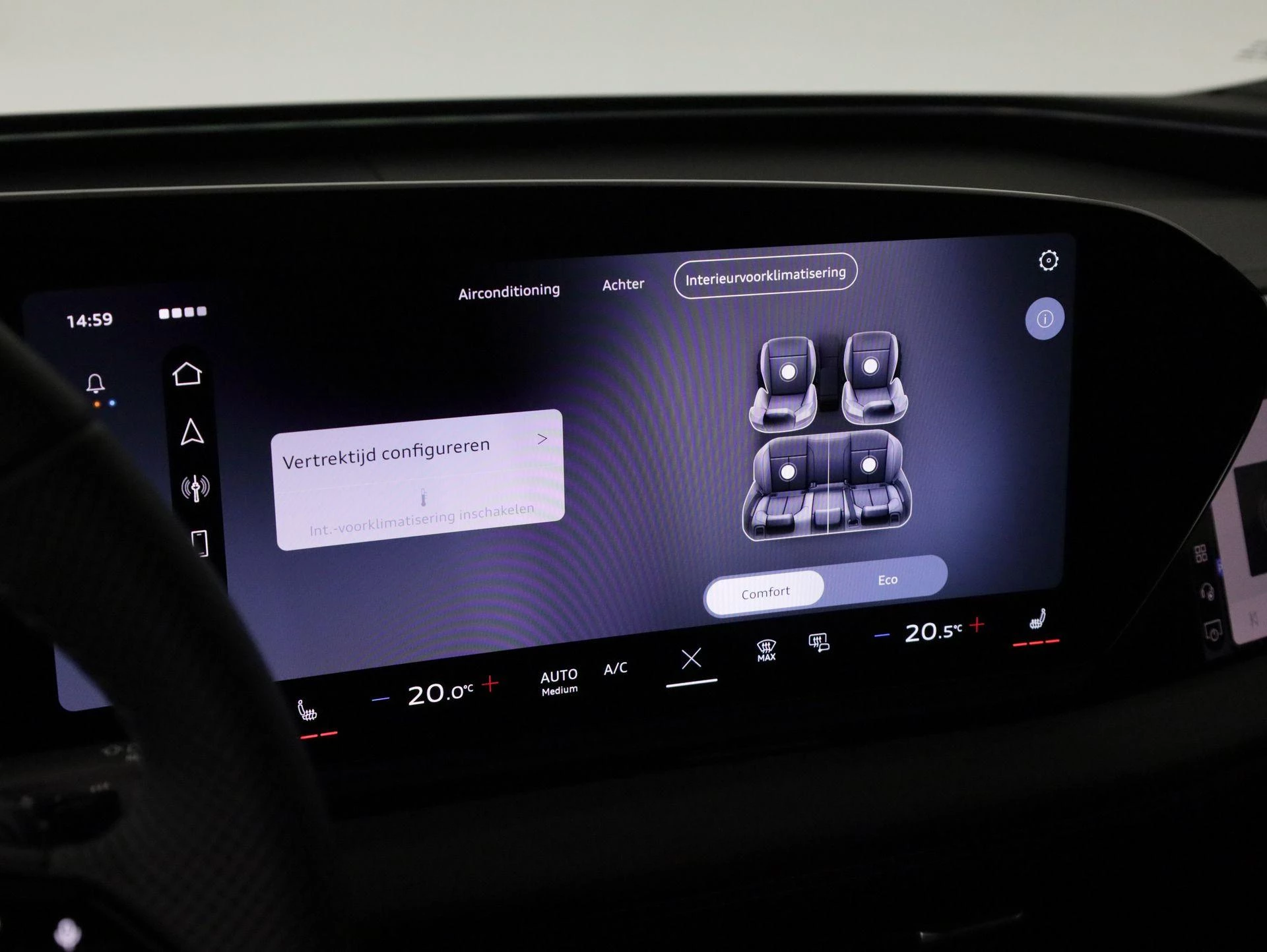 Hoofdafbeelding Audi A6 Avant e-tron