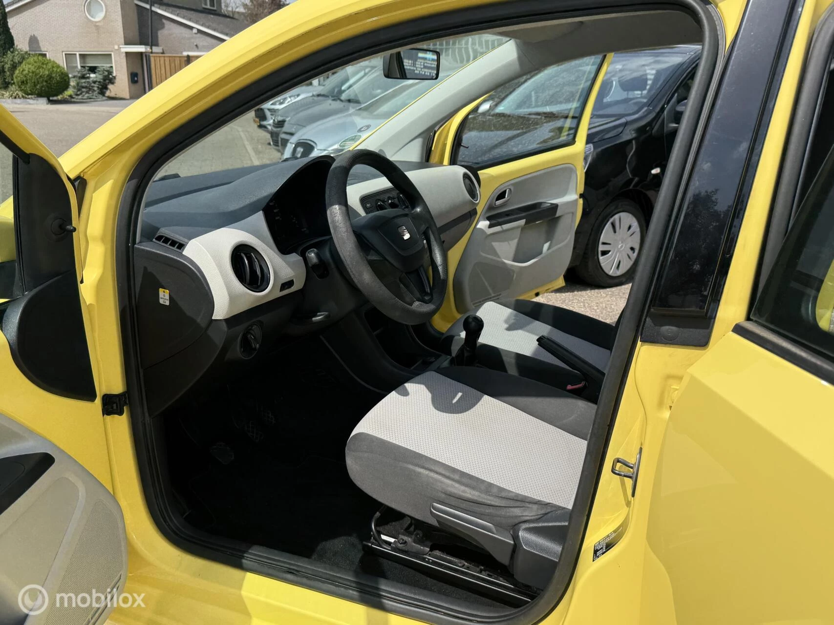 Hoofdafbeelding SEAT Mii