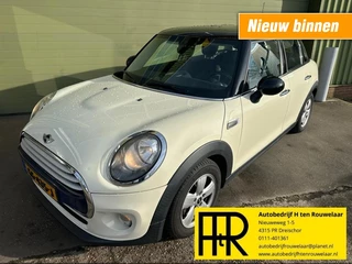 Hoofdafbeelding MINI 5-deurs