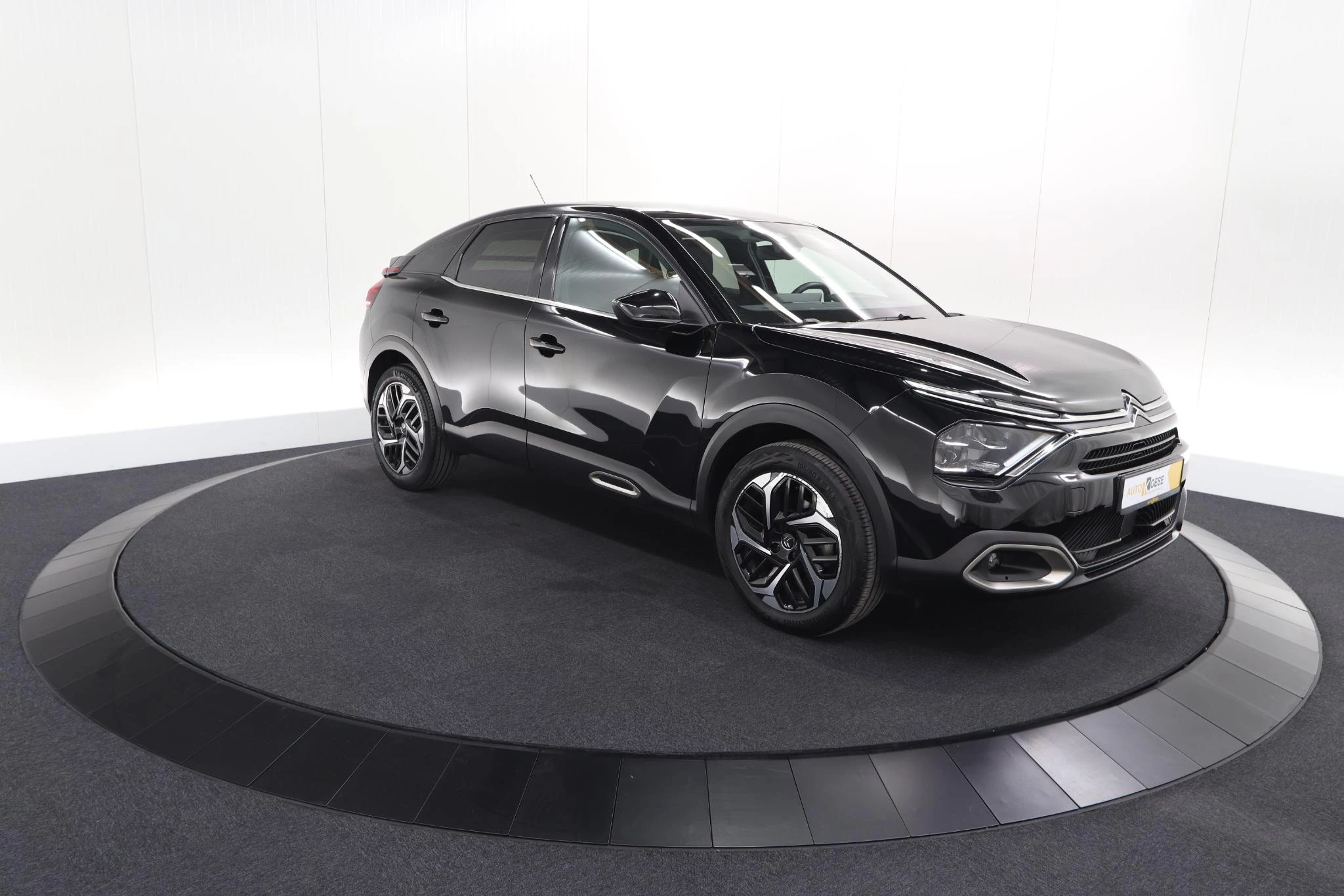 Hoofdafbeelding Citroën C4