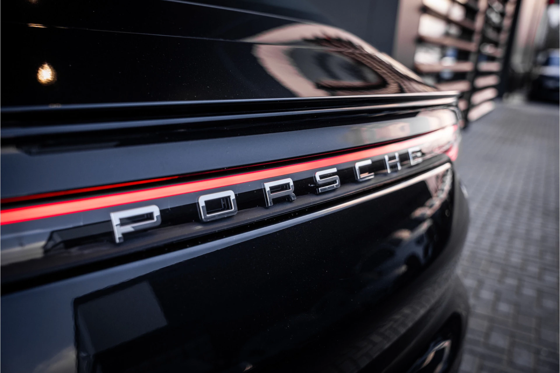 Hoofdafbeelding Porsche Cayenne