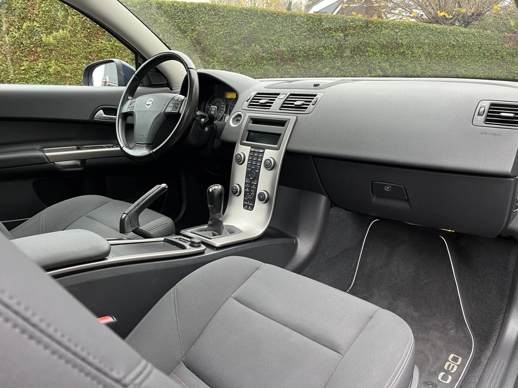 Hoofdafbeelding Volvo C30