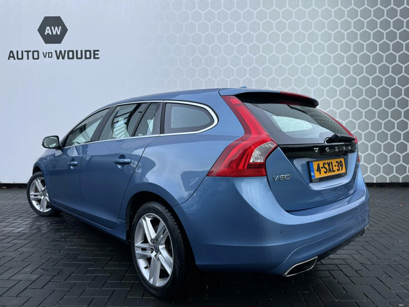 Hoofdafbeelding Volvo V60