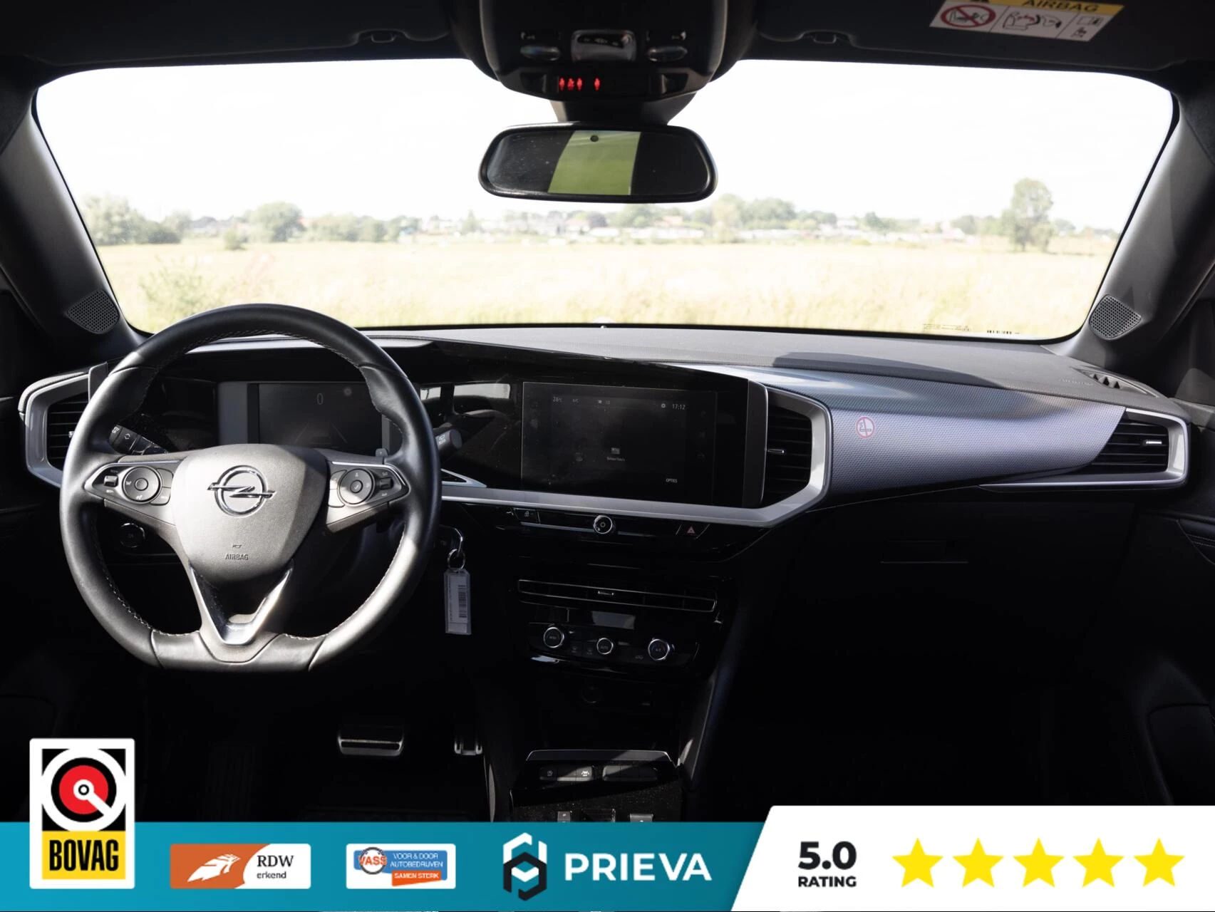 Hoofdafbeelding Opel Mokka