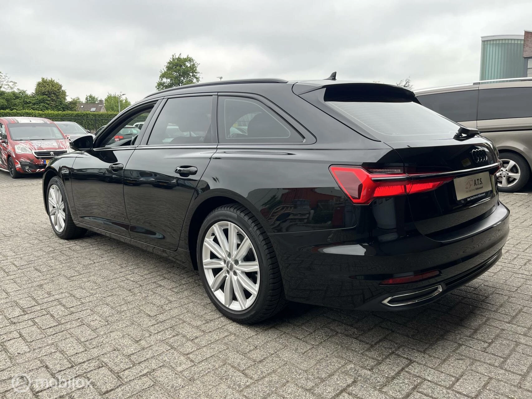 Hoofdafbeelding Audi A6