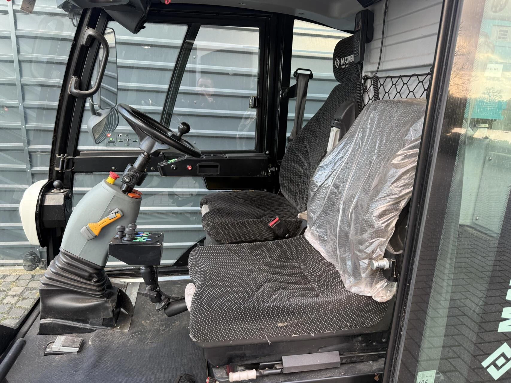 Hoofdafbeelding Mathieu MC 210 Azura Flex Euro 6