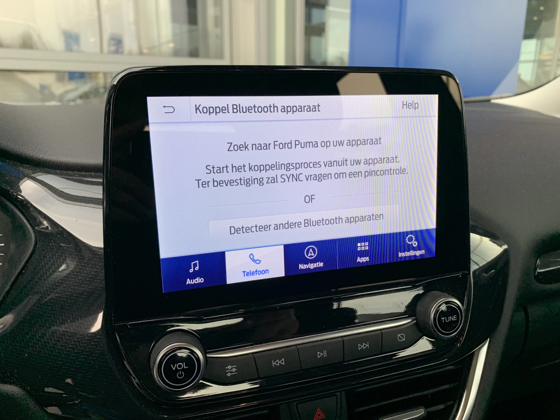 Hoofdafbeelding Ford Puma