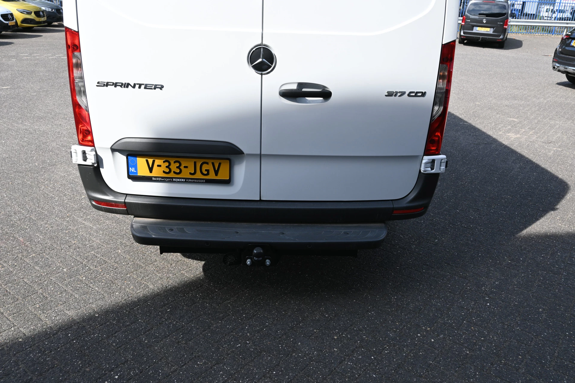 Hoofdafbeelding Mercedes-Benz Sprinter